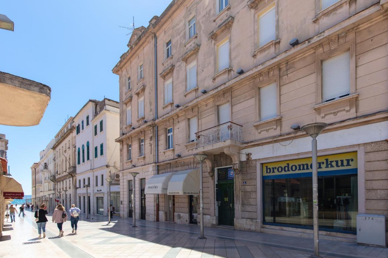 Luxury Rooms Spalatum Split Ngoại thất bức ảnh