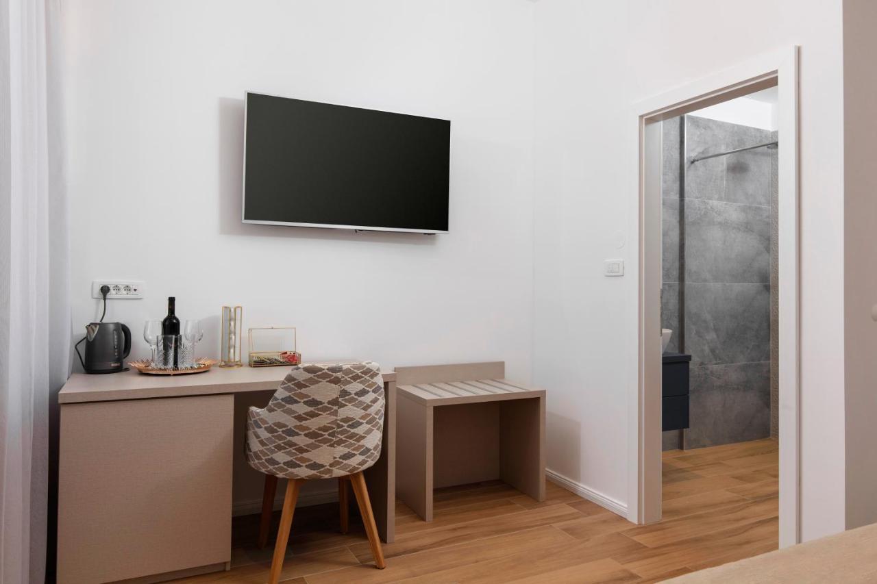 Luxury Rooms Spalatum Split Ngoại thất bức ảnh