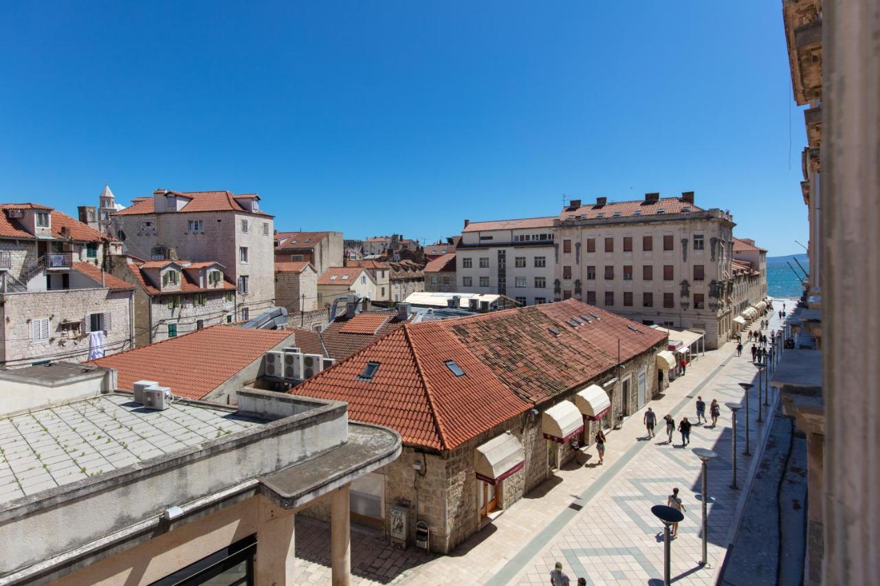 Luxury Rooms Spalatum Split Ngoại thất bức ảnh