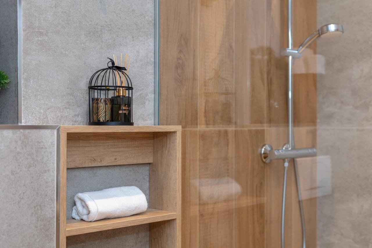 Luxury Rooms Spalatum Split Ngoại thất bức ảnh